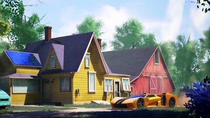 Transformers Earthspark Gameplay Trailer