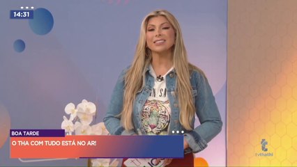 Tha Com Tudo com Fernanda Comora - 07/09/2023