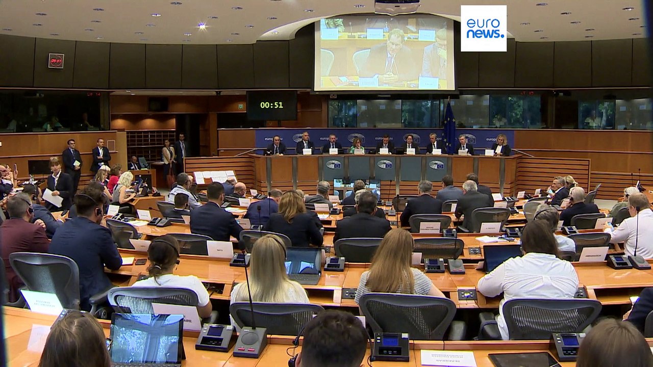 Nachrichten des Tages | 7. September - Abendausgabe