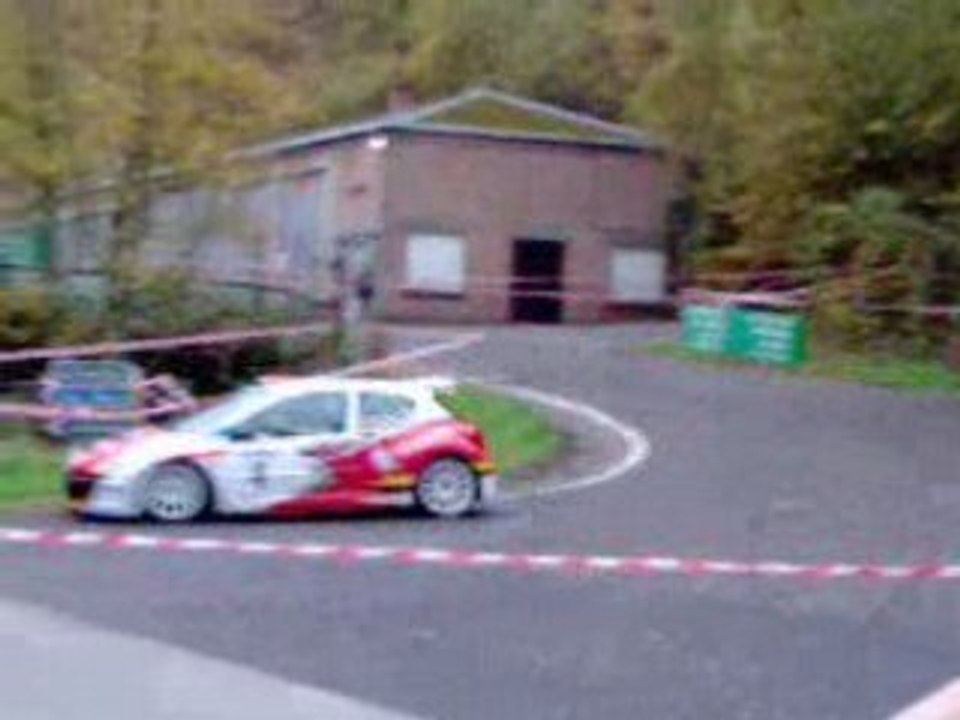 condroz 2007