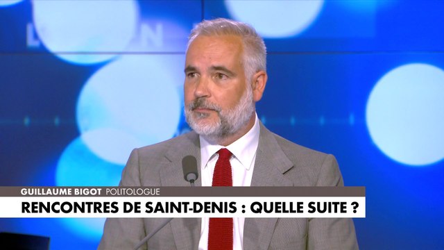 Guillaume Bigot : «Ces différents gadgets sont typiques du management, ce sont des techniques manipulatoires mais les décisions sont prises ailleurs»