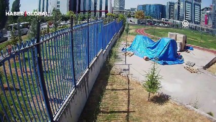 Bankadan para çekenleri GPS ile takip ederek gasbeden Türk-Gürcü uyruklu çete çökertildi
