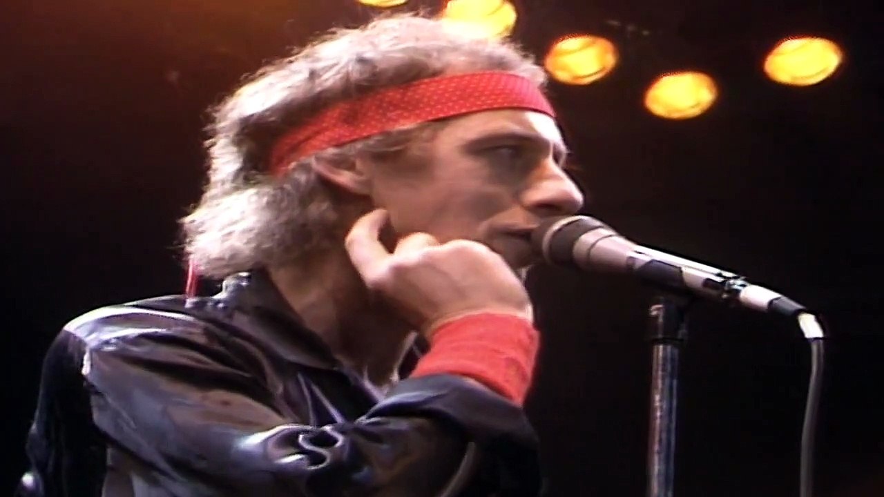 PAUL YOUNG — Every Time You Go Away – (D. Hall) | THE PRINCE'S TRUST ROCK GALA CONCERTS VOLUME 1 — (1986)