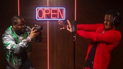 Tee Grizzley & Skilla Baby "Players" (Live Performance) | Open Mic