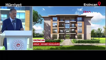 Bakan Özhaseki: Coğrafyanın durumunu bilerek hareket etmek durumundayız