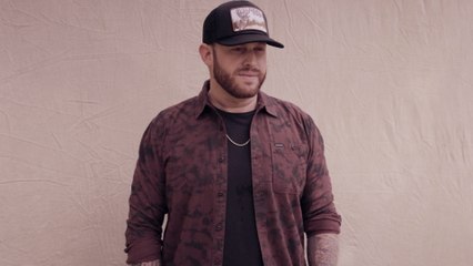 Jon Langston - Wrong Side Of The Bottle (Visualizer)