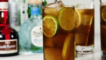 Our Best-Ever Long Island Iced Tea Is All About The Homemade Sour Mix