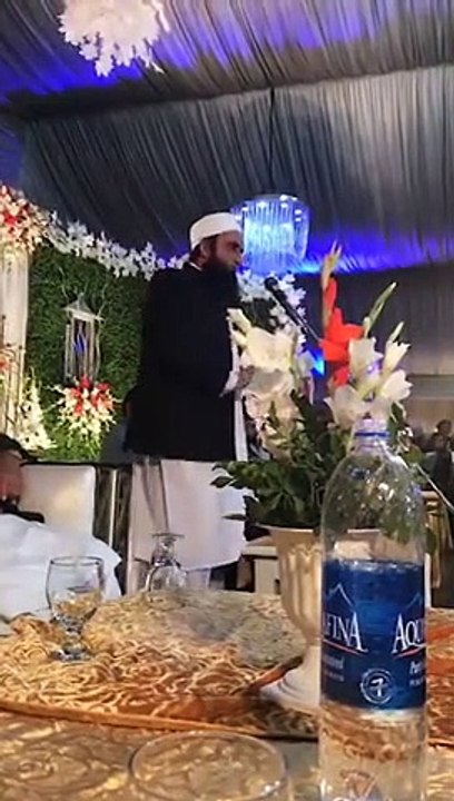 Today Live Bayan - Molana Tariq Jameel Latest Bayan 17-02-2018