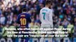 Rivalry With Messi 'Gone' Claims Ronaldo