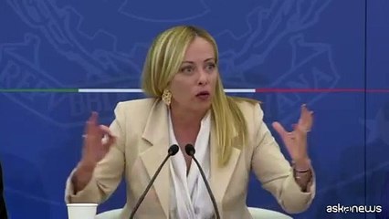 Meloni: dispersione scolastica sempre pi? elevata per bimbe musulmane