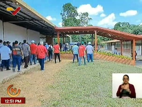 Barinas | Gran Misión Venezuela Bella rehabilitó 14 aulas de clases de la UNELLEZ