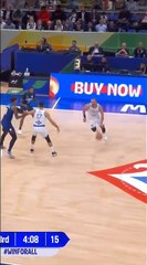 USA TEAM - ⛔️ Banchero ➡️ Reaves 