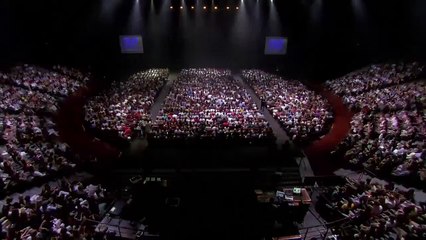 Foresti Party Bercy - Bande annonce