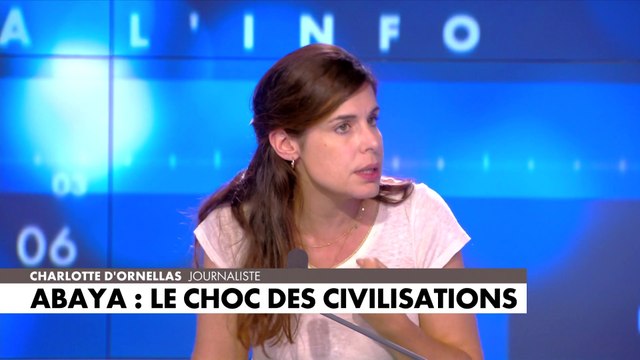 Charlotte d’Ornellas : «La note vise surtout à décrédibiliser la France au niveau international, notamment auprès du monde musulman»