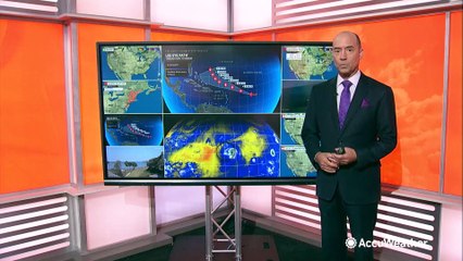 Lee to rapidly intensify over Atlantic