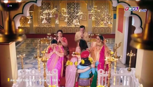 Âm Mưu Và Tình Yêu - Phần 2 - Tập 1 - Xem Phim Am Muu Va Tinh Yeu Phan 2 - Tap 2