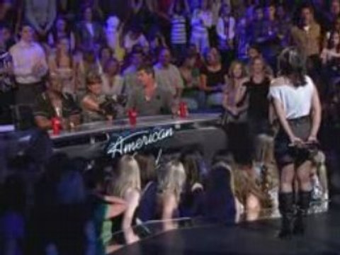 American Idol Season 7 Ramiele Malubay Top 10