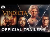 Vindicta | Official Trailer - Elena Kampouris, Sean Astin, Jeremy Piven | Paramount Movies
