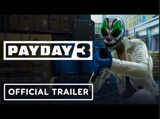 Payday 3 Official Trailer: Meet Pearl & Joy – New Heist Crew Members! 🔫 - thumbnail
