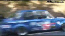 Bergrennen eichenbuhl Untefranken 2009 BMW 2002tii 8v - Norbert Wimmer 100octane