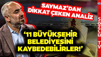 İsmail Saymaz Muhalefeti Analiz Etti! 'Görmeden Anlamayacaklar'