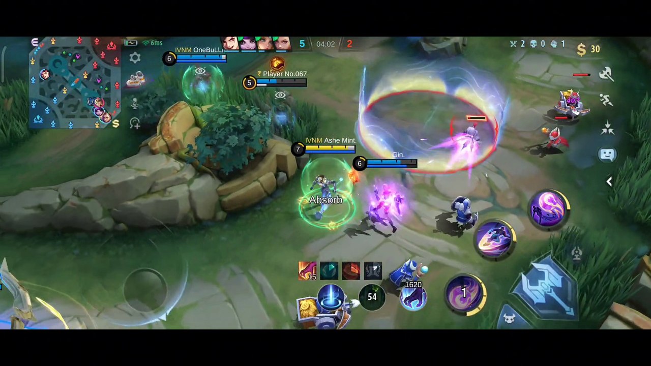 Bruno's time is now! | Mobile Legends: Bang Bang