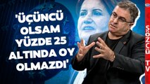 Yer Yerinden Oynayacak! Akşener'in Teklifini Ersan Şen Sözcü TV'de Anlattı