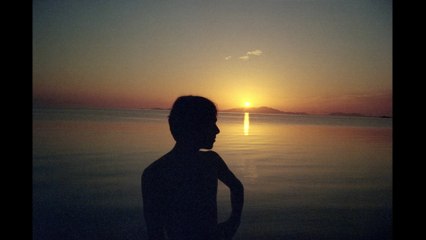 Tex Crick - Barefoot Blues (Visualizer)