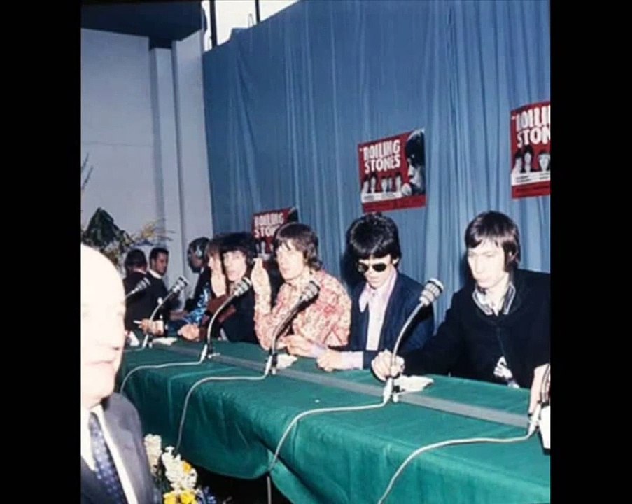 the rolling stones - bright lights, big city - wide mono II