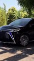 Toyota Senna custom luxury 7 seater case || toyota sienna || toyota || toyota sienna 2023 || sienna