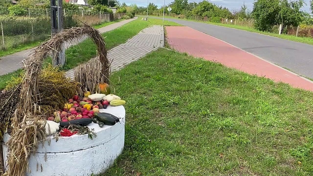 Bartoszkowo może się doczekać sali wiejskiej video Dailymotion