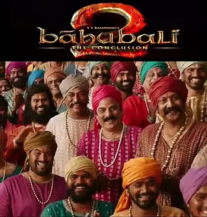 Bahubali 2 (Scene - 04) | Blockbuster Superhit Movie - video Dailymotion