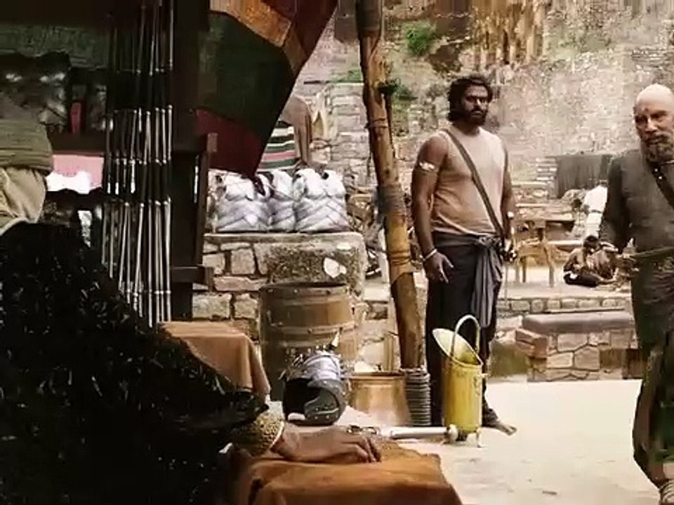 Bahubali 2 (Scene - 05) | Blockbuster Superhit Movie - video Dailymotion
