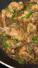 kali mirch chicken kari Pakistani recipe