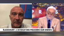 Laurent-Franck Lienard : «C'est une honte d’avoir placé ces policiers en garde à vue»
