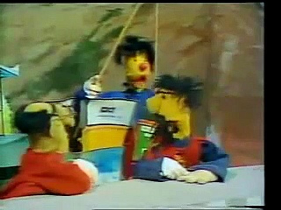 Kaliyan  - Pakistani Puppet Show part 1