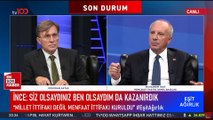 Muharrem İnce'den Millet İttifakı yorumu: Dolar 100 lira da olsa kazanamazlar