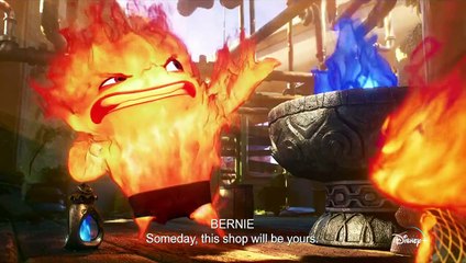 Élémentaire Bande-annonce (EN)