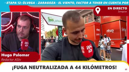 Óscar Freire, entrevista completa en La Vuelta