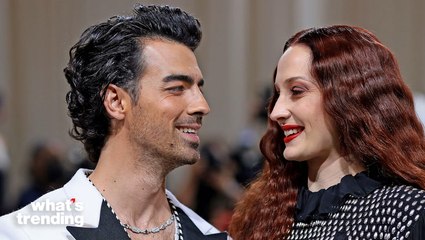 Joe Jonas Reportedly 'Less Than Supportive' Of Sophie Turner After Second Child