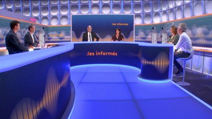 J-1 avant la coupe du monde de rugby, la lettre d'Emmanuel Macron aux oppositions et la hausse des prix du carburant... Les informés de franceinfo du jeudi 7 septembre 2023