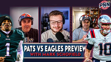Patriots Season Preview with Mark Schofield | Patriot Nation