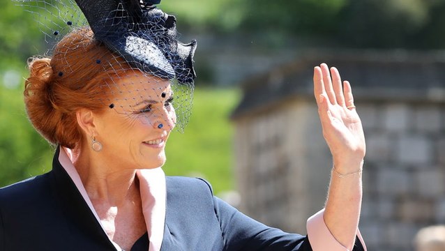 Sarah Ferguson Shared Queen Elizabeth's Very Last Words to Her
