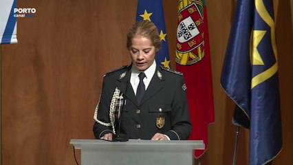 Pela primeira vez uma mulher polícia assume cargo na direção nacional da PSP