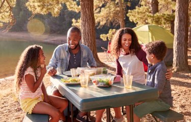 Tips for Safely Camping With Your Kids