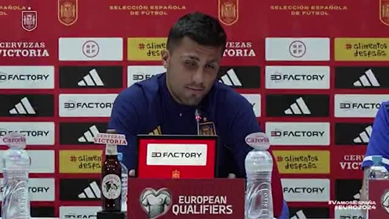 Rodri: 'Ballon d'Or zu gewinnen wäre ein Traum'