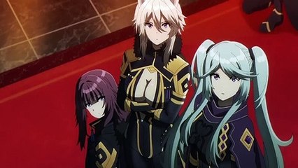 The Eminence in Shadow Saison 2 - Teaser 2nd season PV3 (EN)