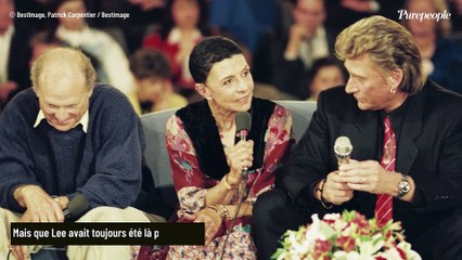 Johnny Hallyday : Agacée, la fille de Lee, son père "de coeur", met les choses au clair, "il faut arrêter avec..."