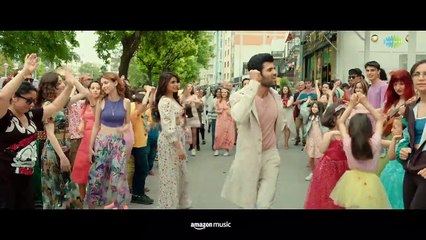 Kushi Title Song - Full Video _ Vijay Deverakonda, Samantha _ Hesham Abdul Wahab _ Shiva Nirvana