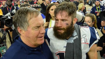 Descargar video: Julian Edelman on Bill Belichick’s Dry Sarcasm